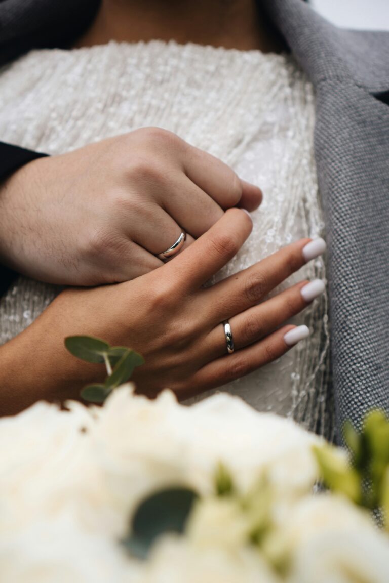 Ringe Close-Up