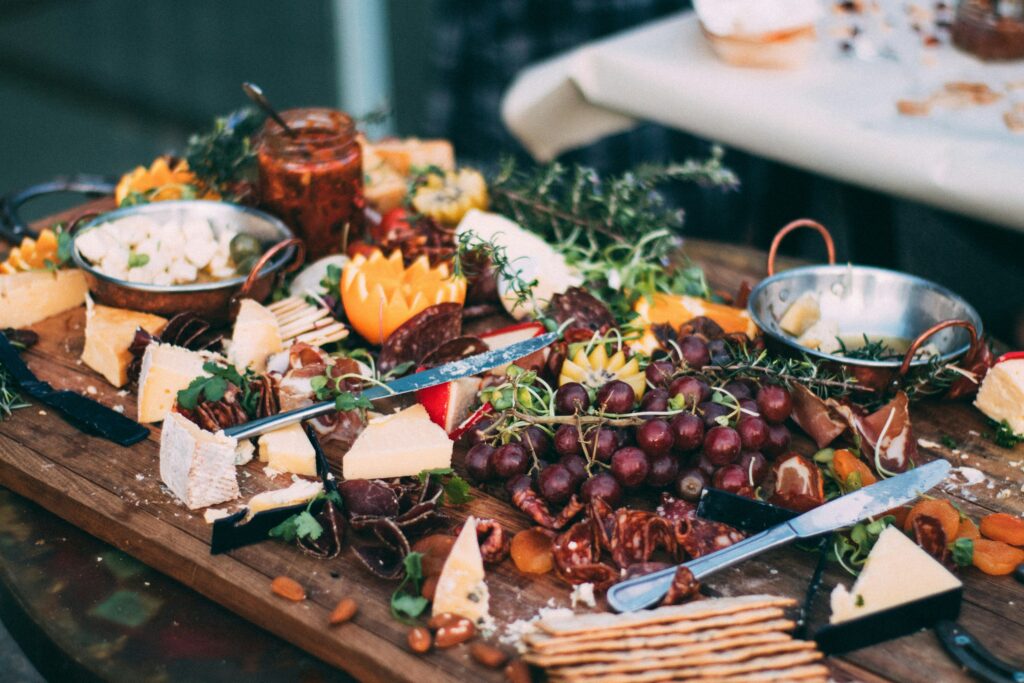 Essen Hochzeit