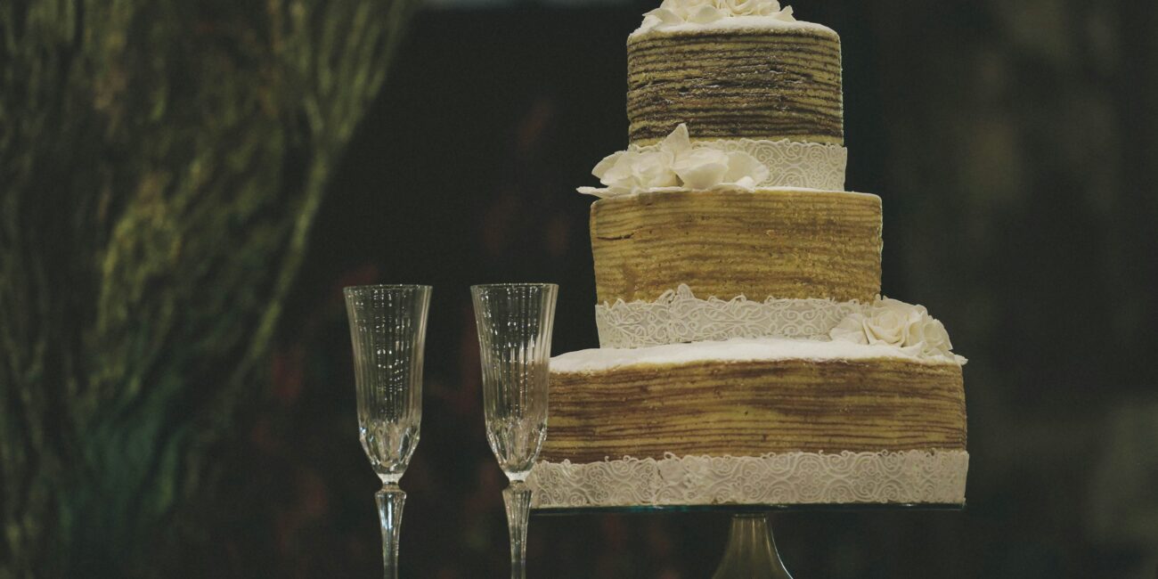 Hochzeitstorte