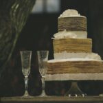 Hochzeitstorte