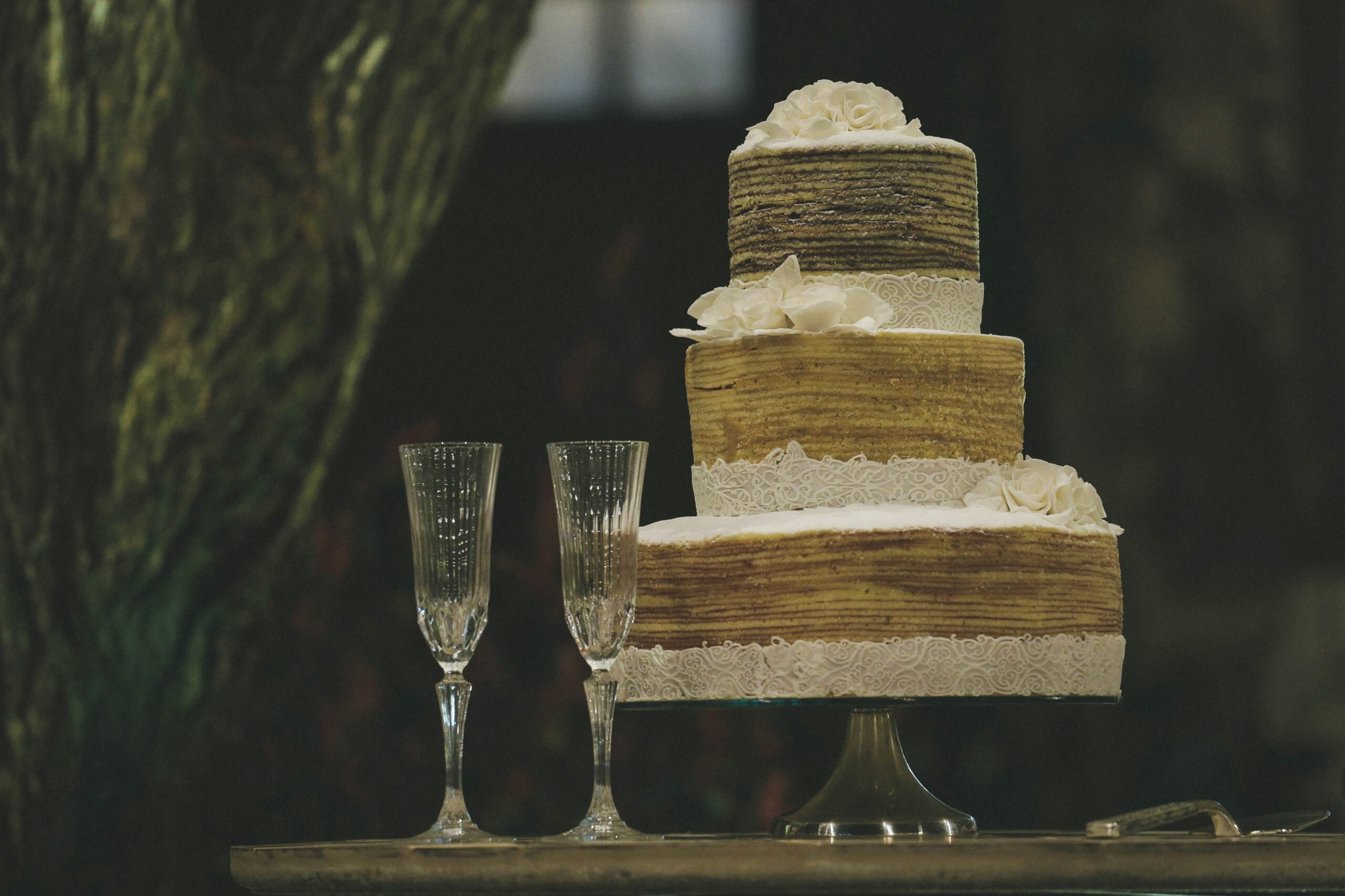 Hochzeitstorte